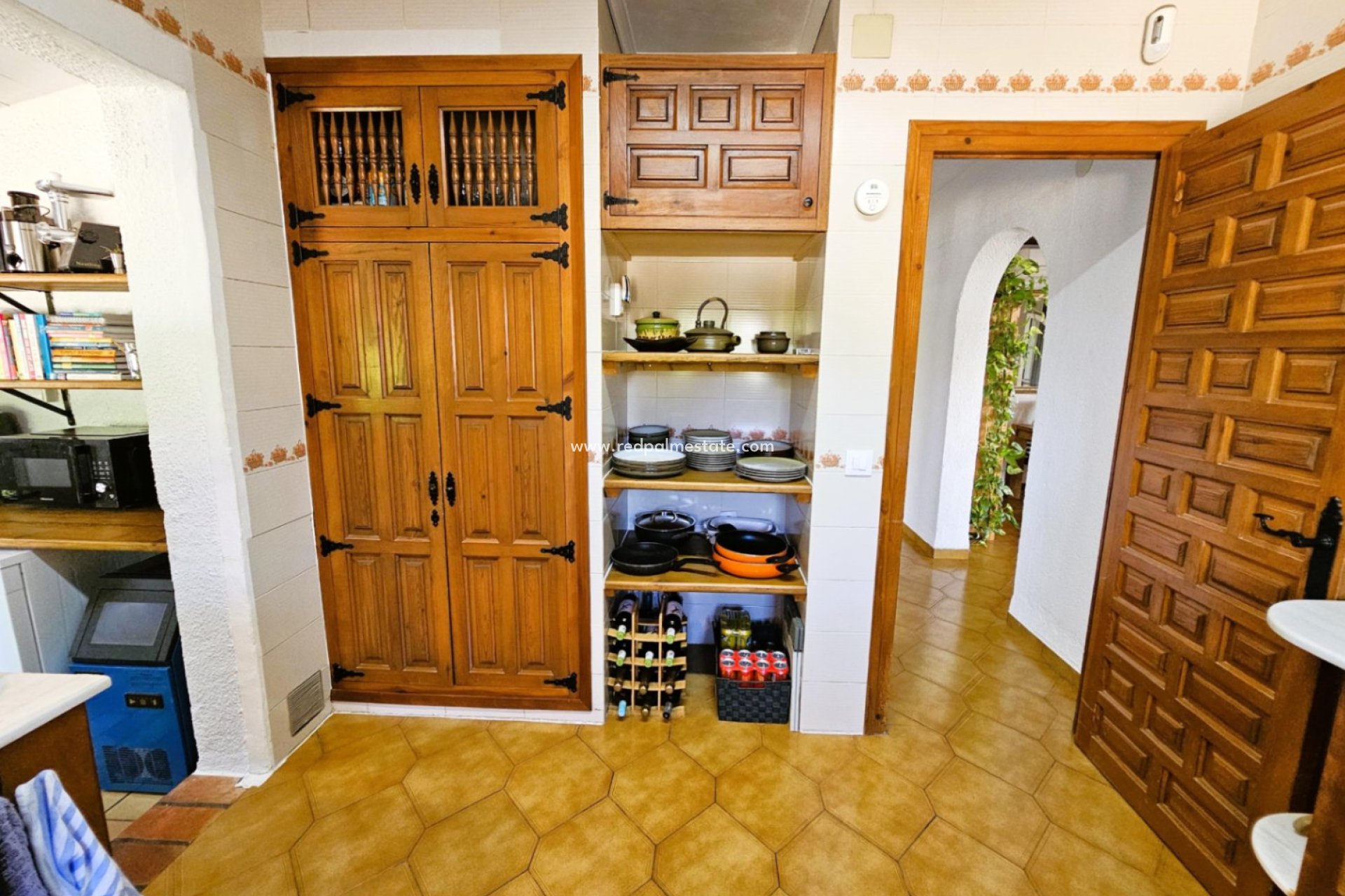 Videresalg - Villa -
Jávea