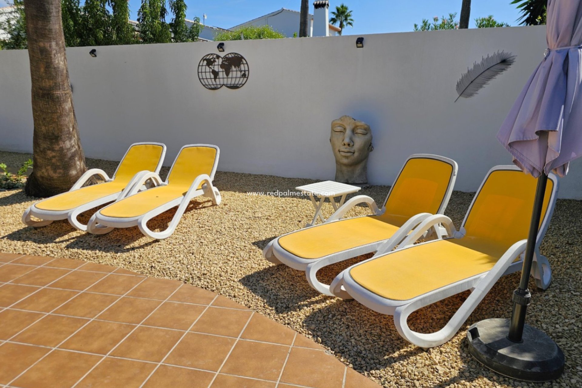 Videresalg - Villa -
Jávea