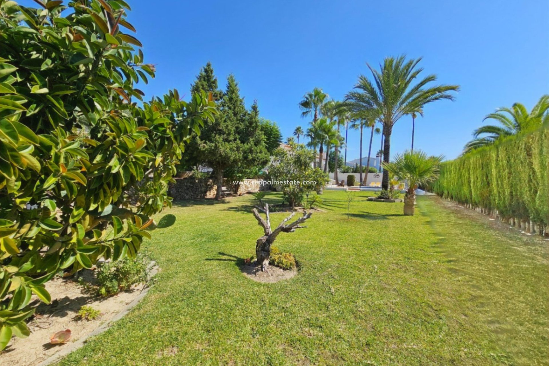 Videresalg - Villa -
Jávea