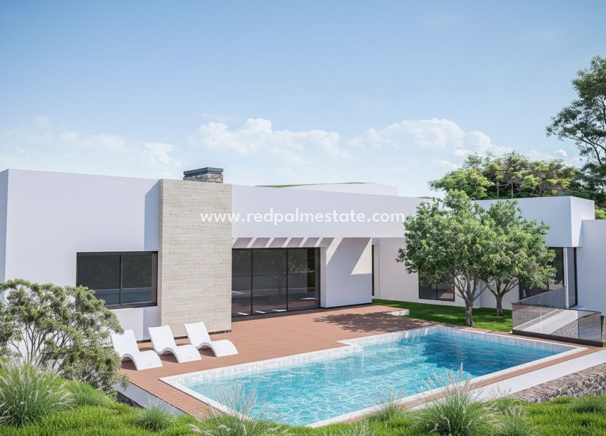 Videresalg - Villa -
Jávea