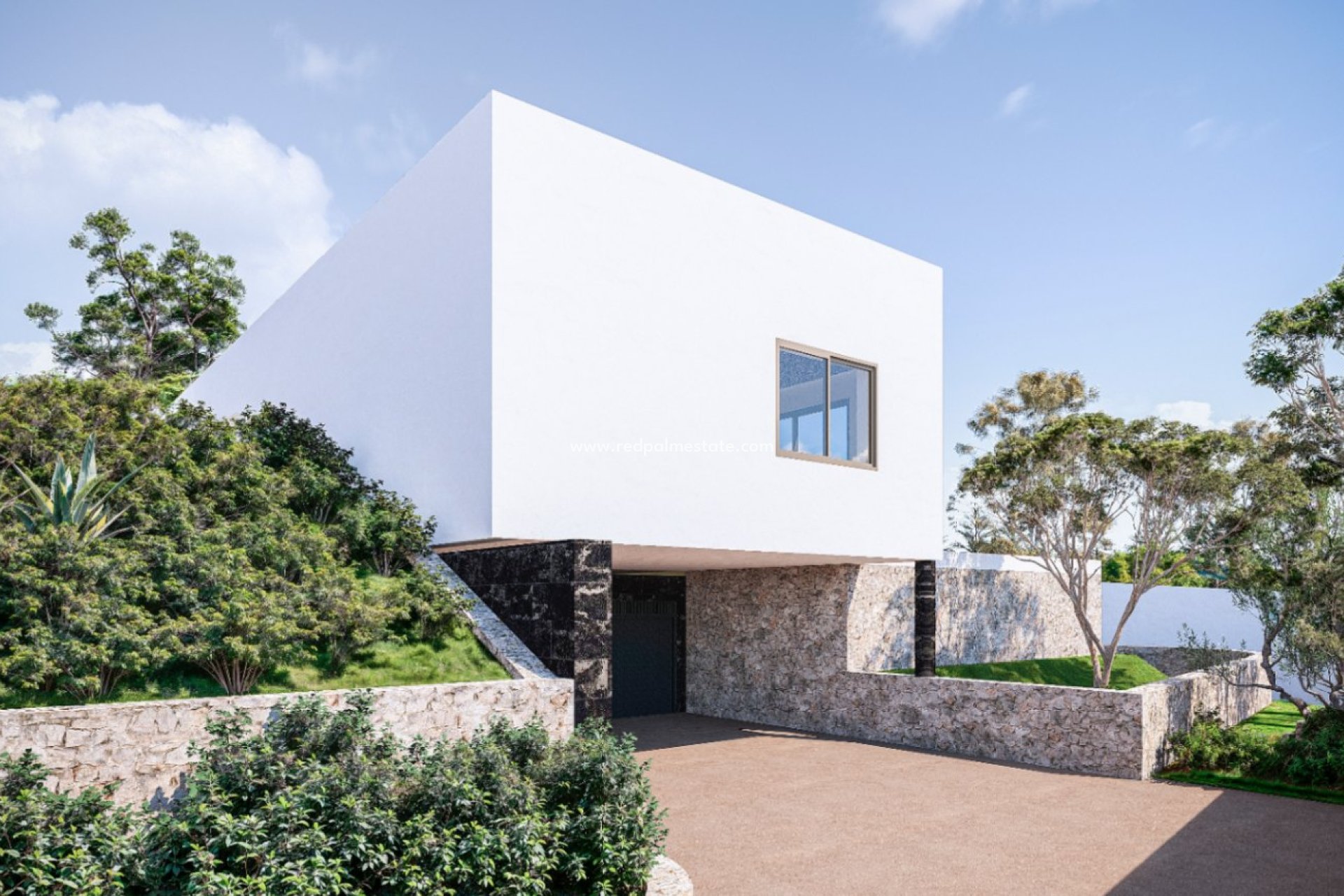 Videresalg - Villa -
Jávea