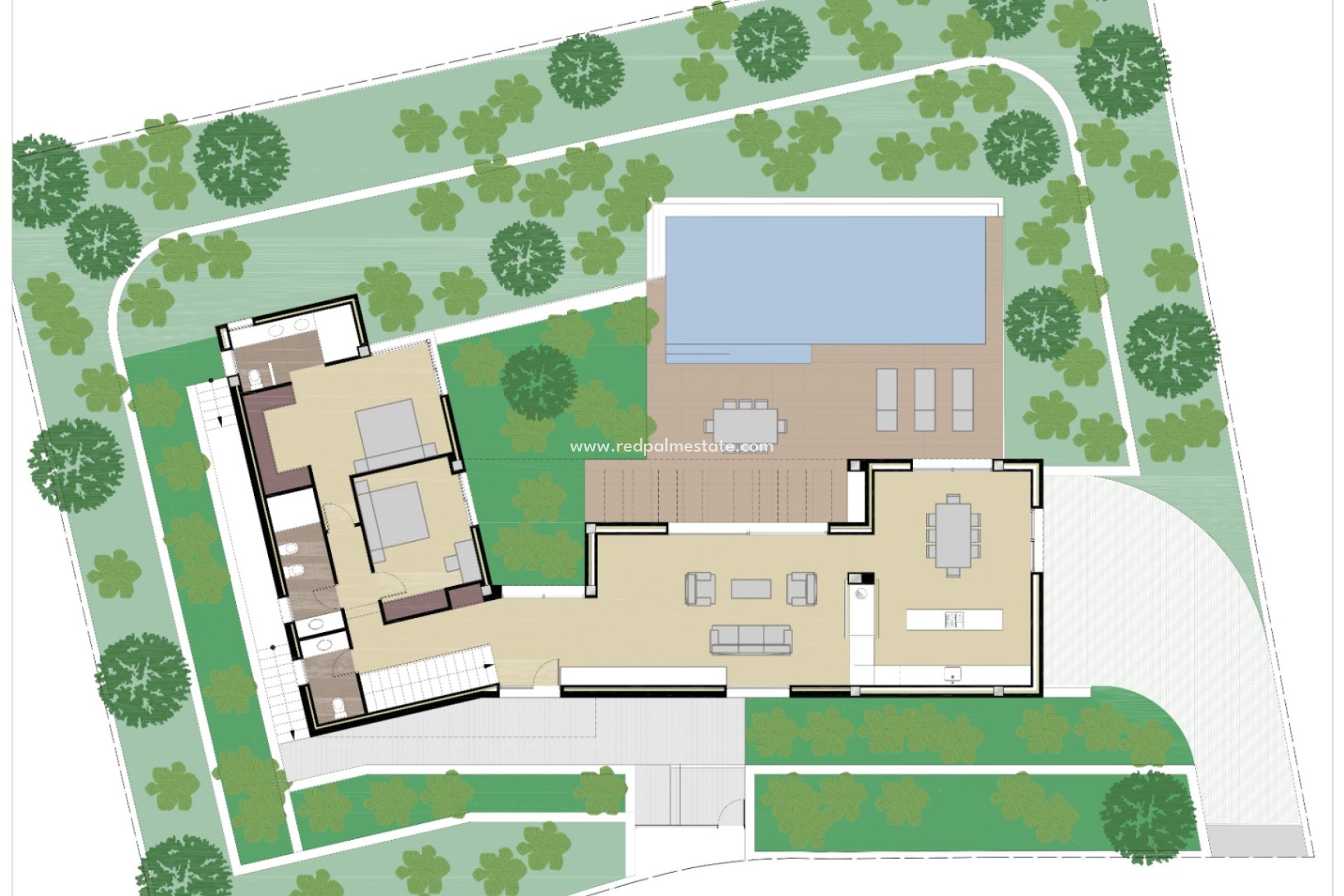 Videresalg - Villa -
Jávea