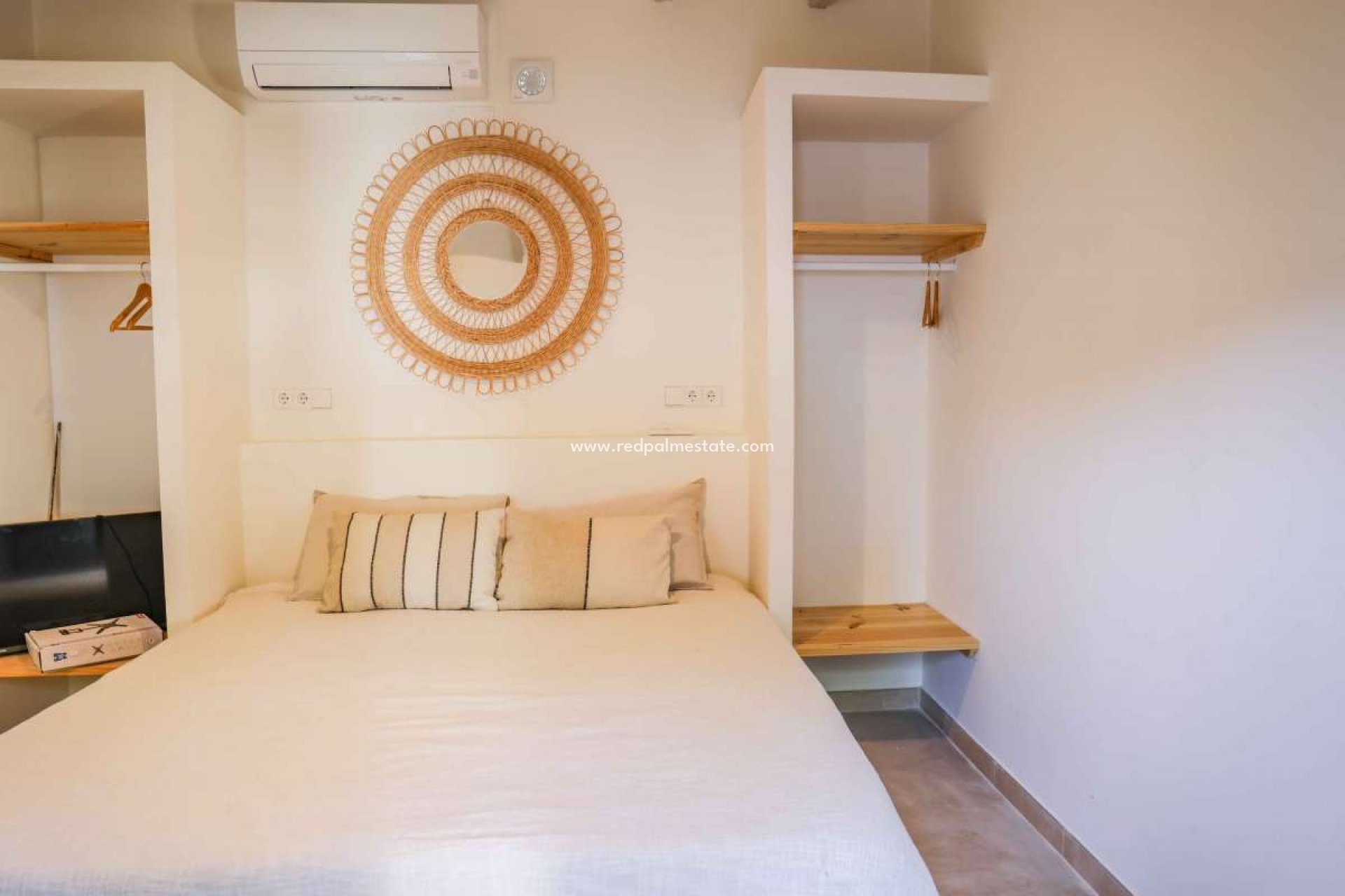 Videresalg - Villa -
Jesus Pobre - Inland