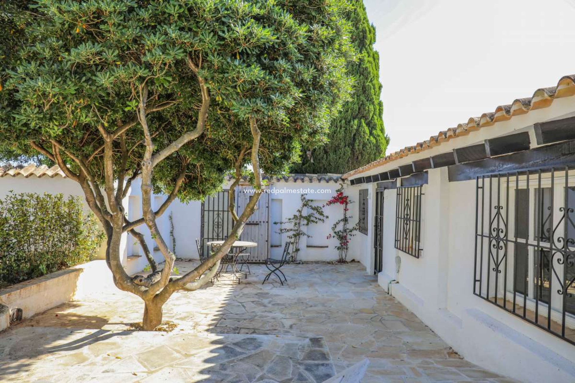 Videresalg - Villa -
Jesus Pobre - Inland