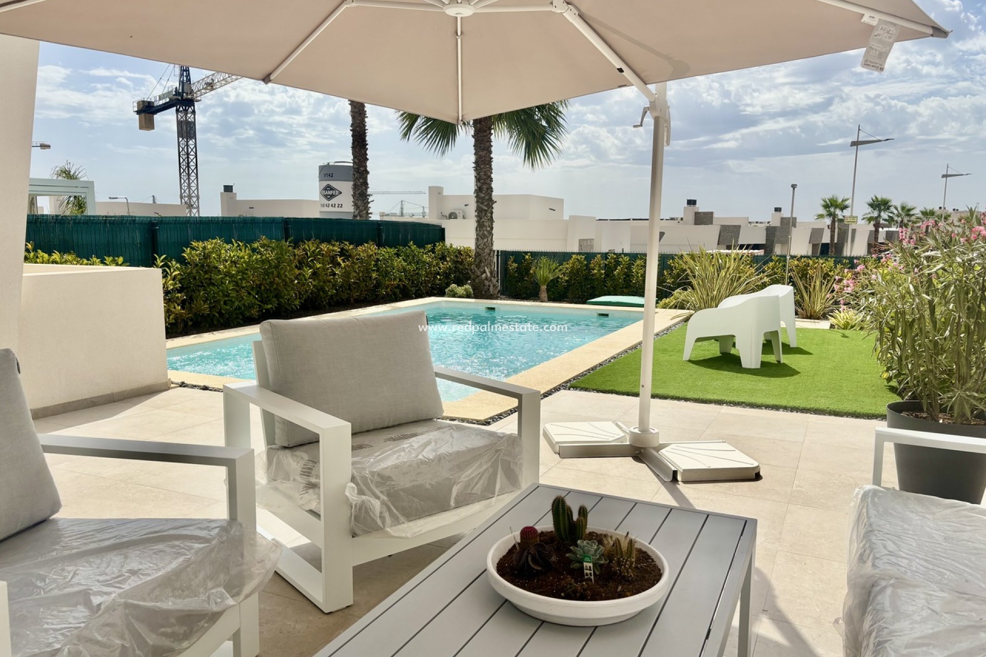 Videresalg - Villa -
La Finca Golf Resort - Inland