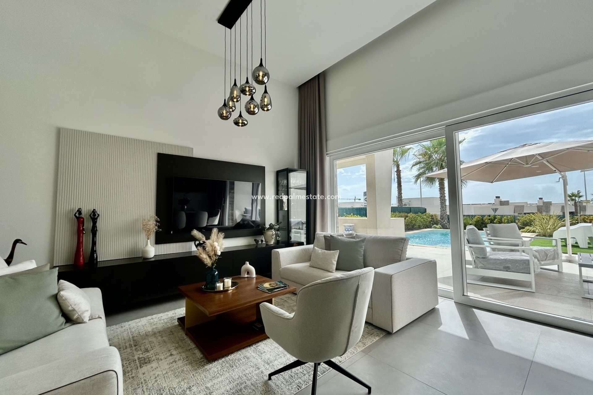 Videresalg - Villa -
La Finca Golf Resort - Inland
