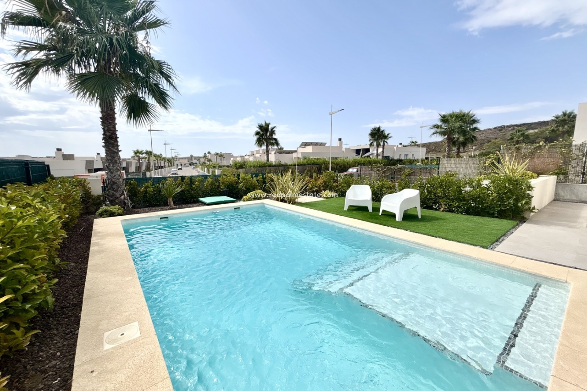 Videresalg - Villa -
La Finca Golf Resort - Inland