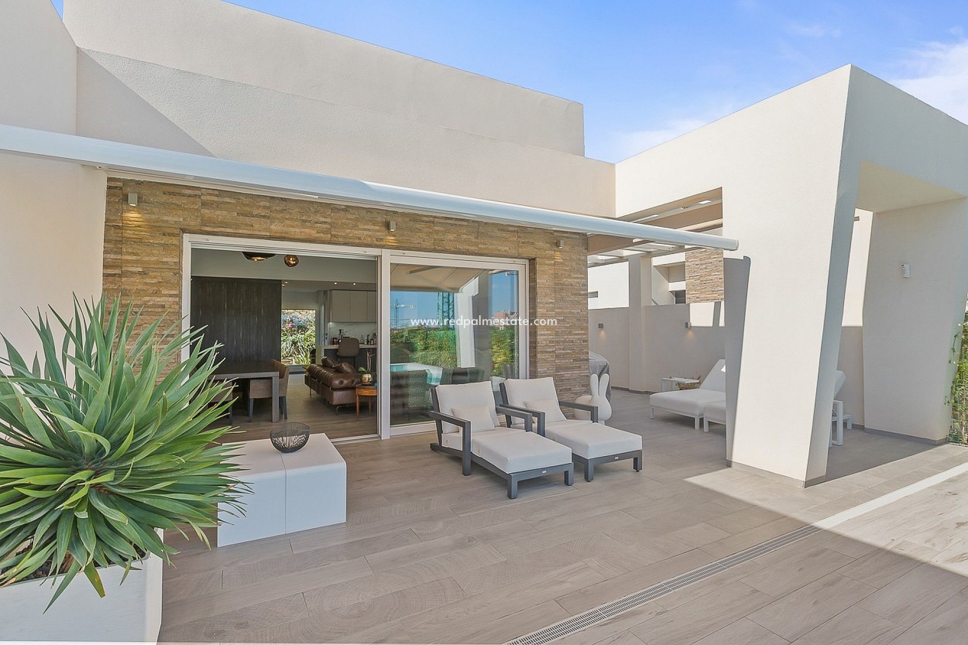 Videresalg - Villa -
La Finca Golf Resort - Inland