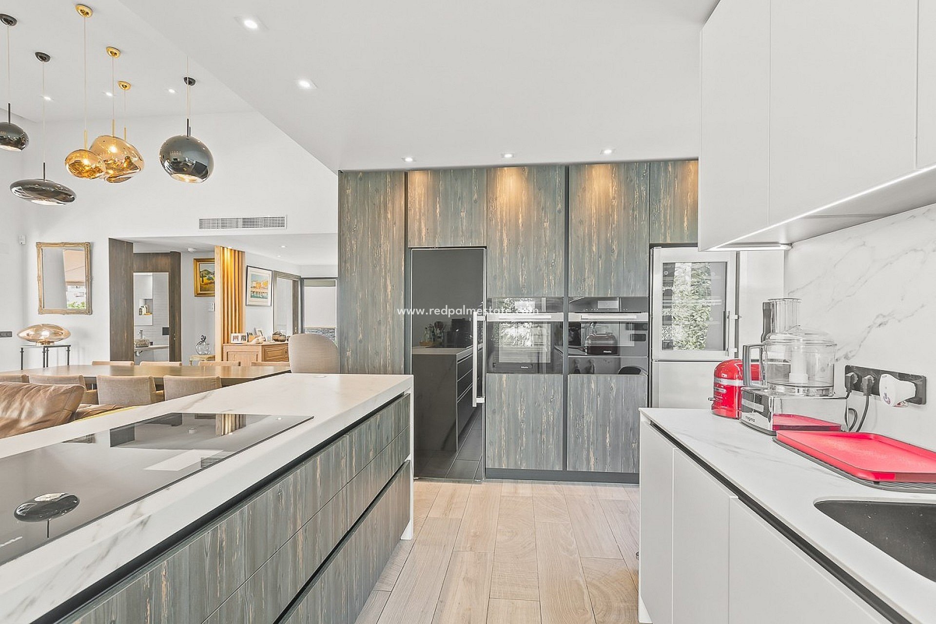 Videresalg - Villa -
La Finca Golf Resort - Inland