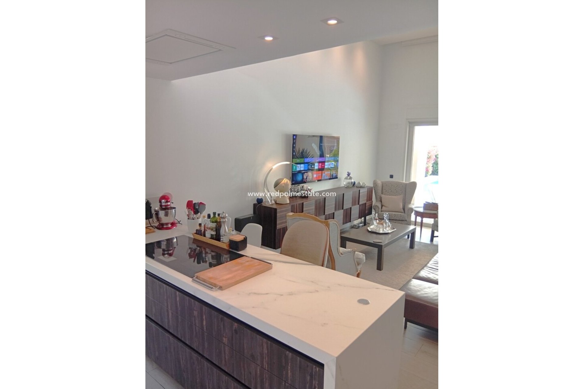 Videresalg - Villa -
La Finca Golf Resort - Inland