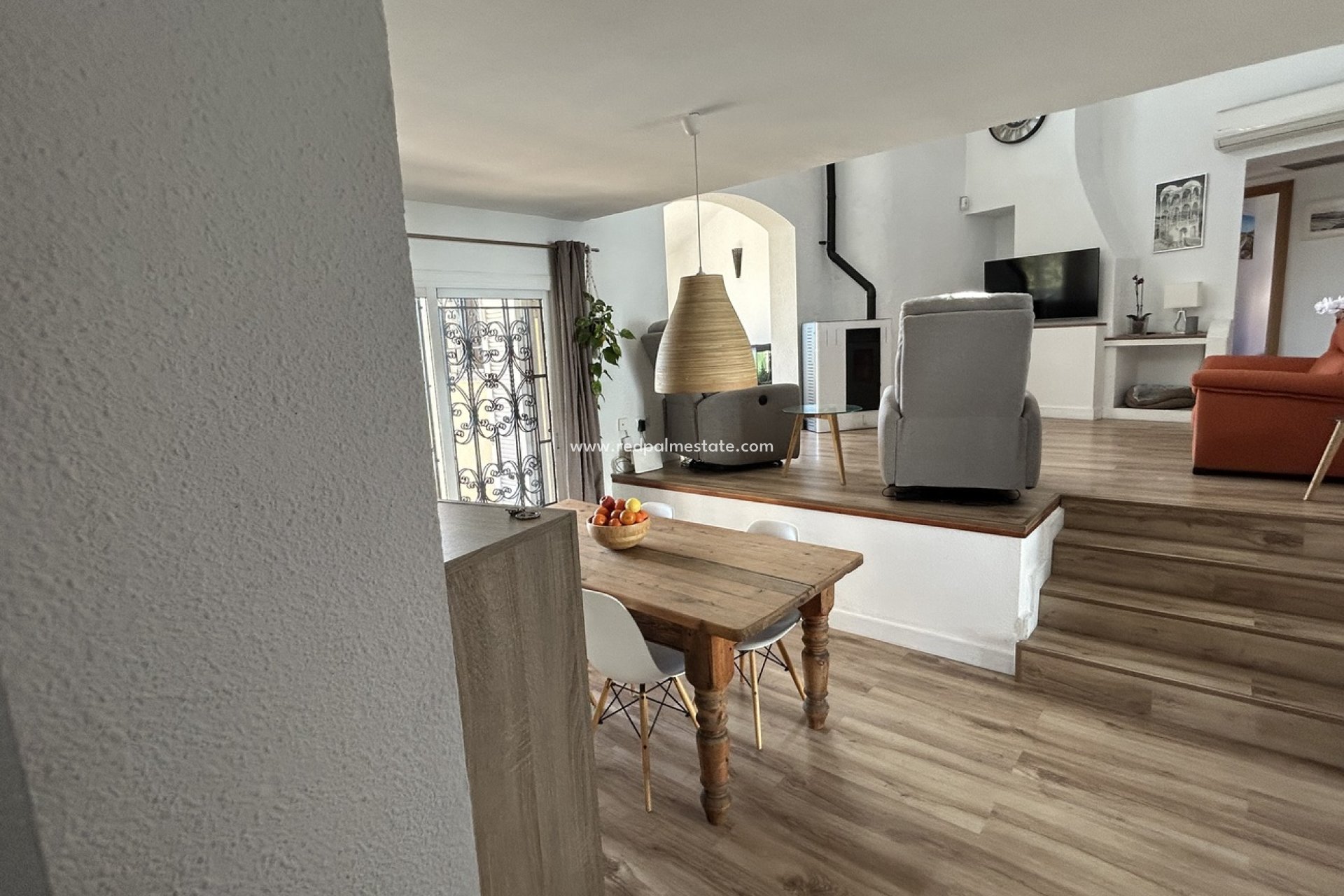 Videresalg - Villa -
La Manga - Cala Flores