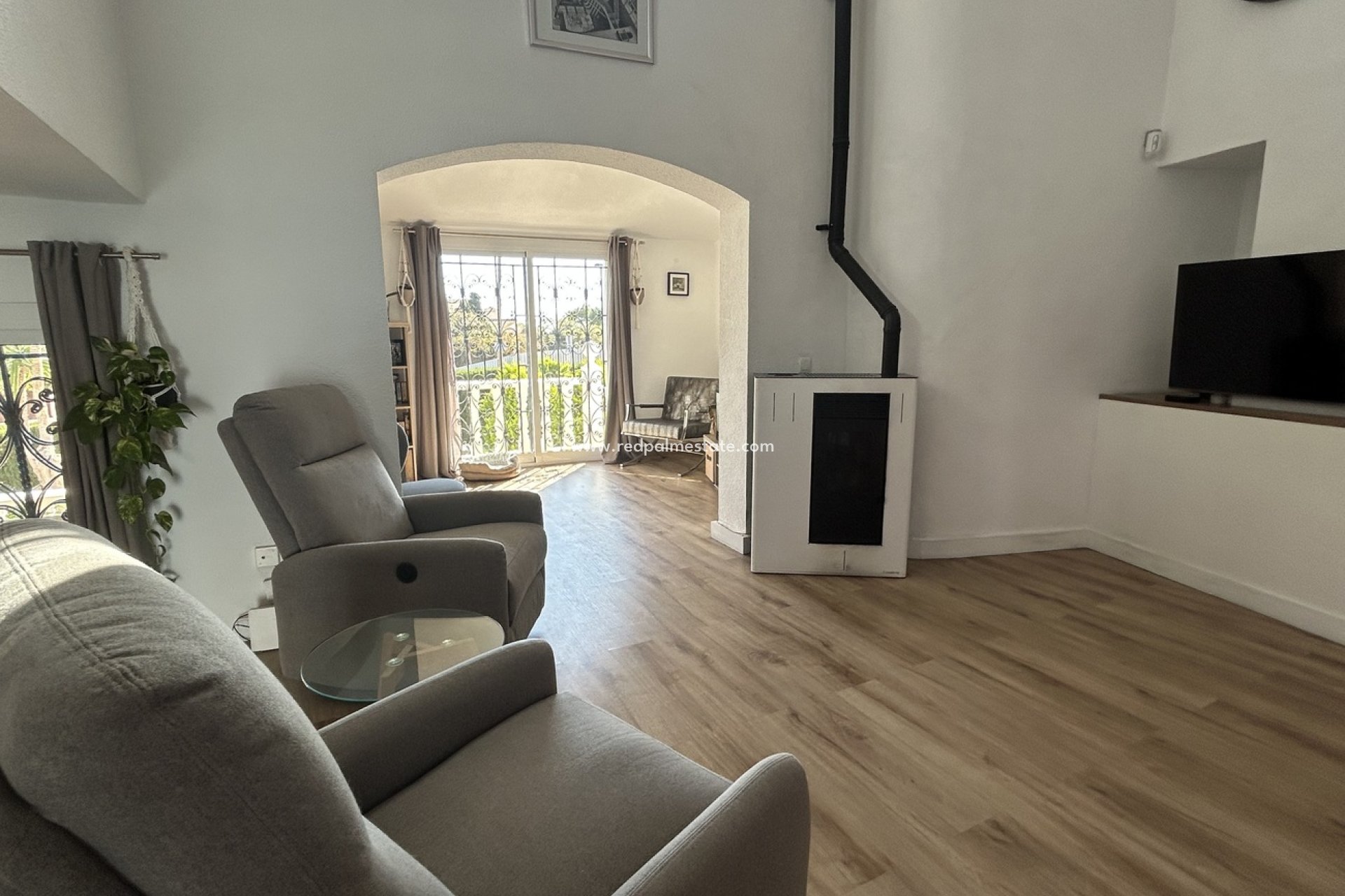 Videresalg - Villa -
La Manga - Cala Flores