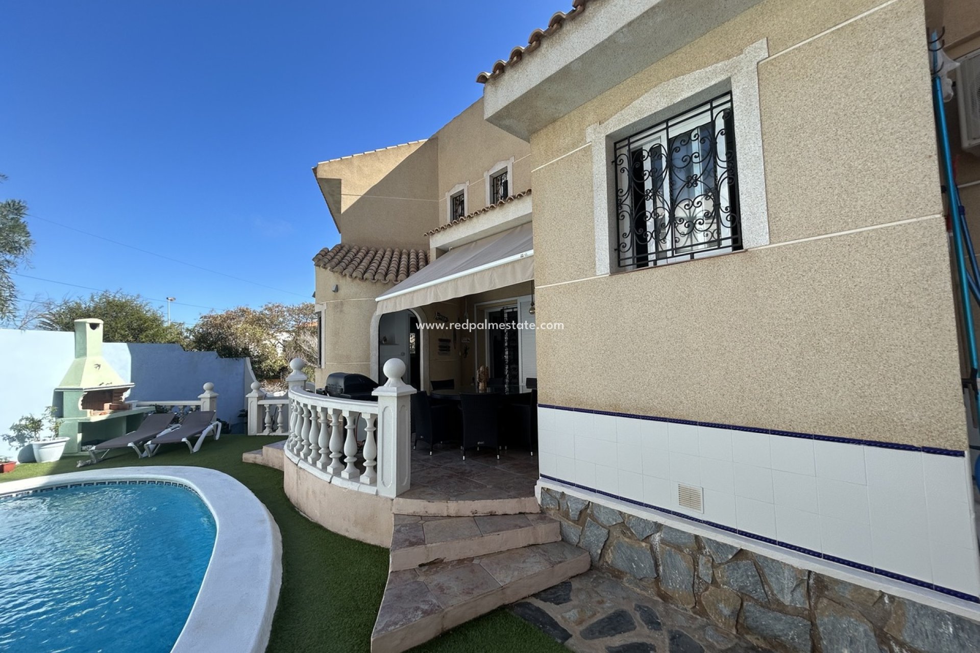 Videresalg - Villa -
La Manga - Cala Flores