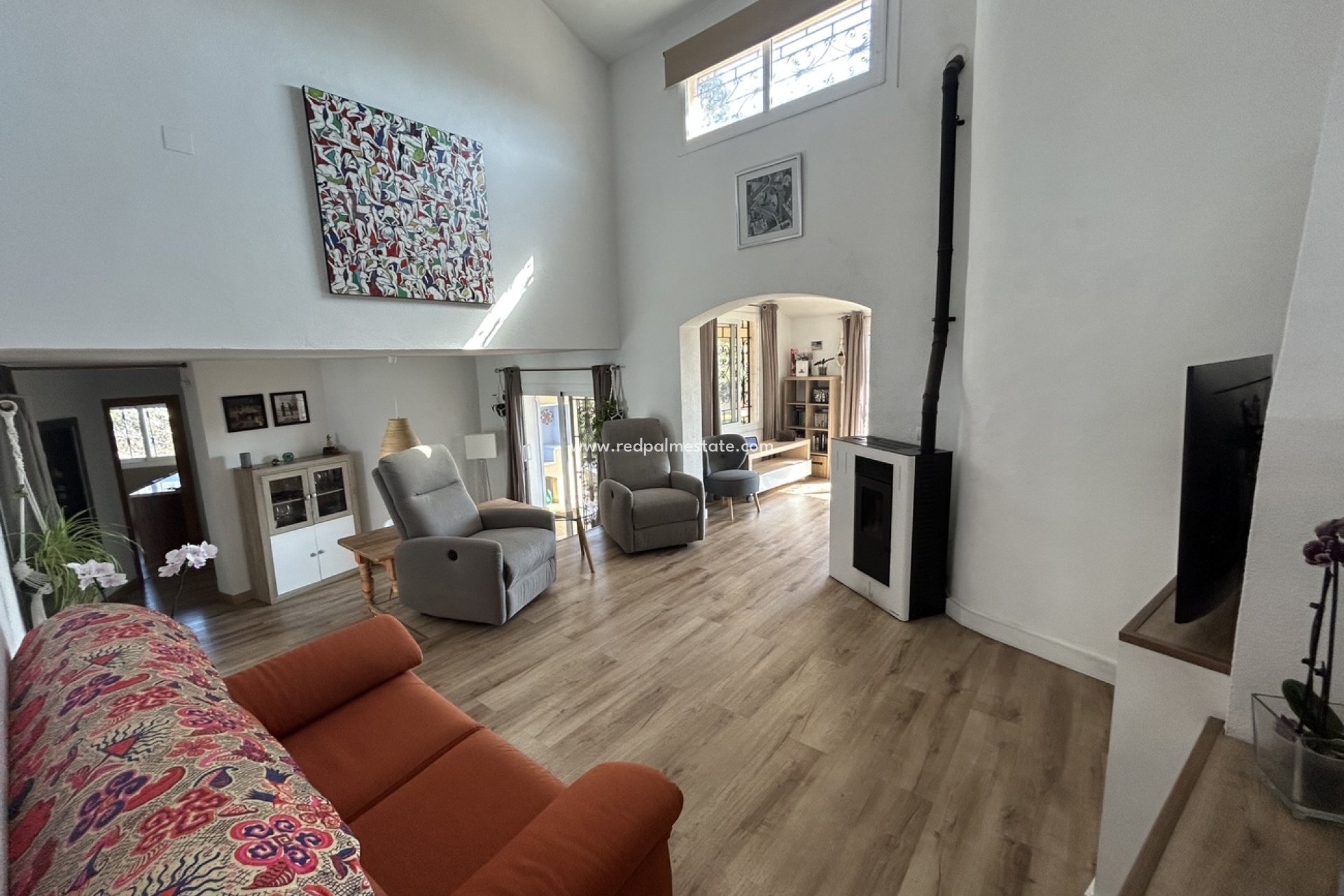 Videresalg - Villa -
La Manga - Cala Flores