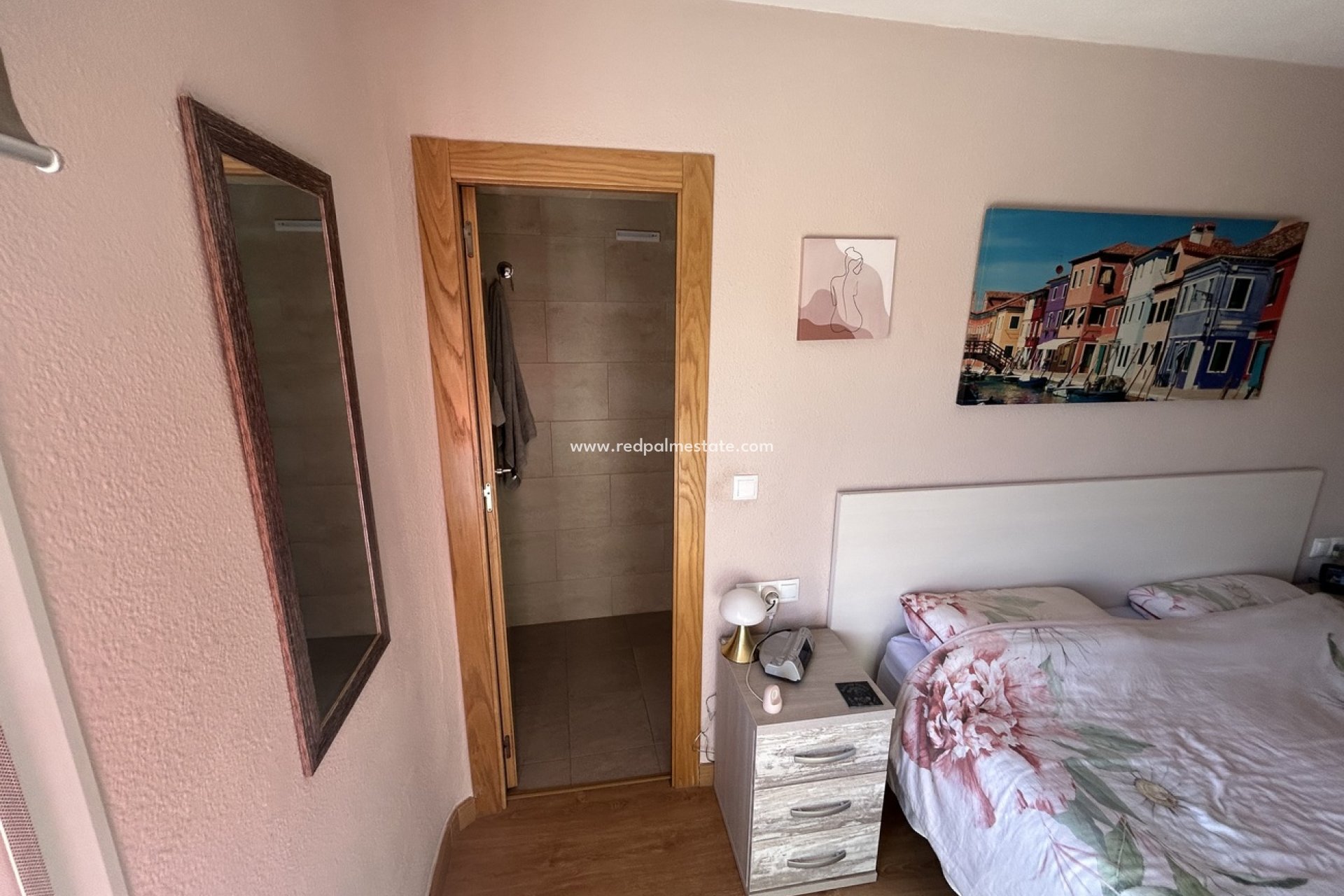 Videresalg - Villa -
La Manga - Cala Flores