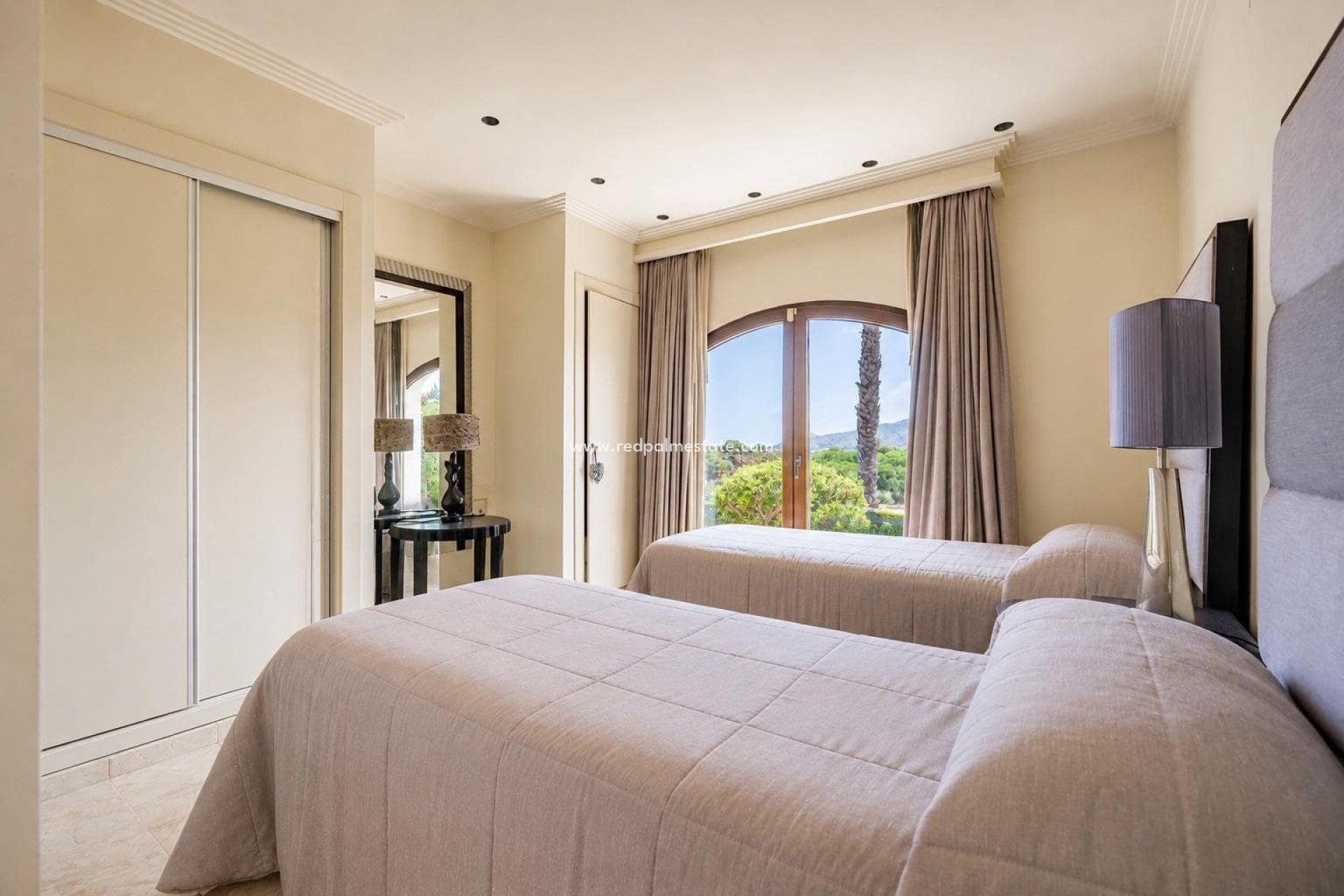 Videresalg - Villa -
La Manga Club Resort - Costa Calida