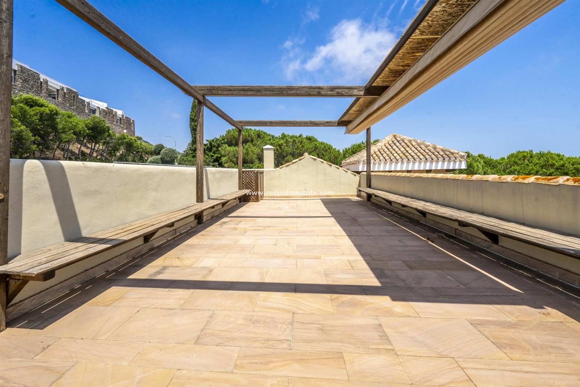 Videresalg - Villa -
La Manga Club Resort - Costa Calida