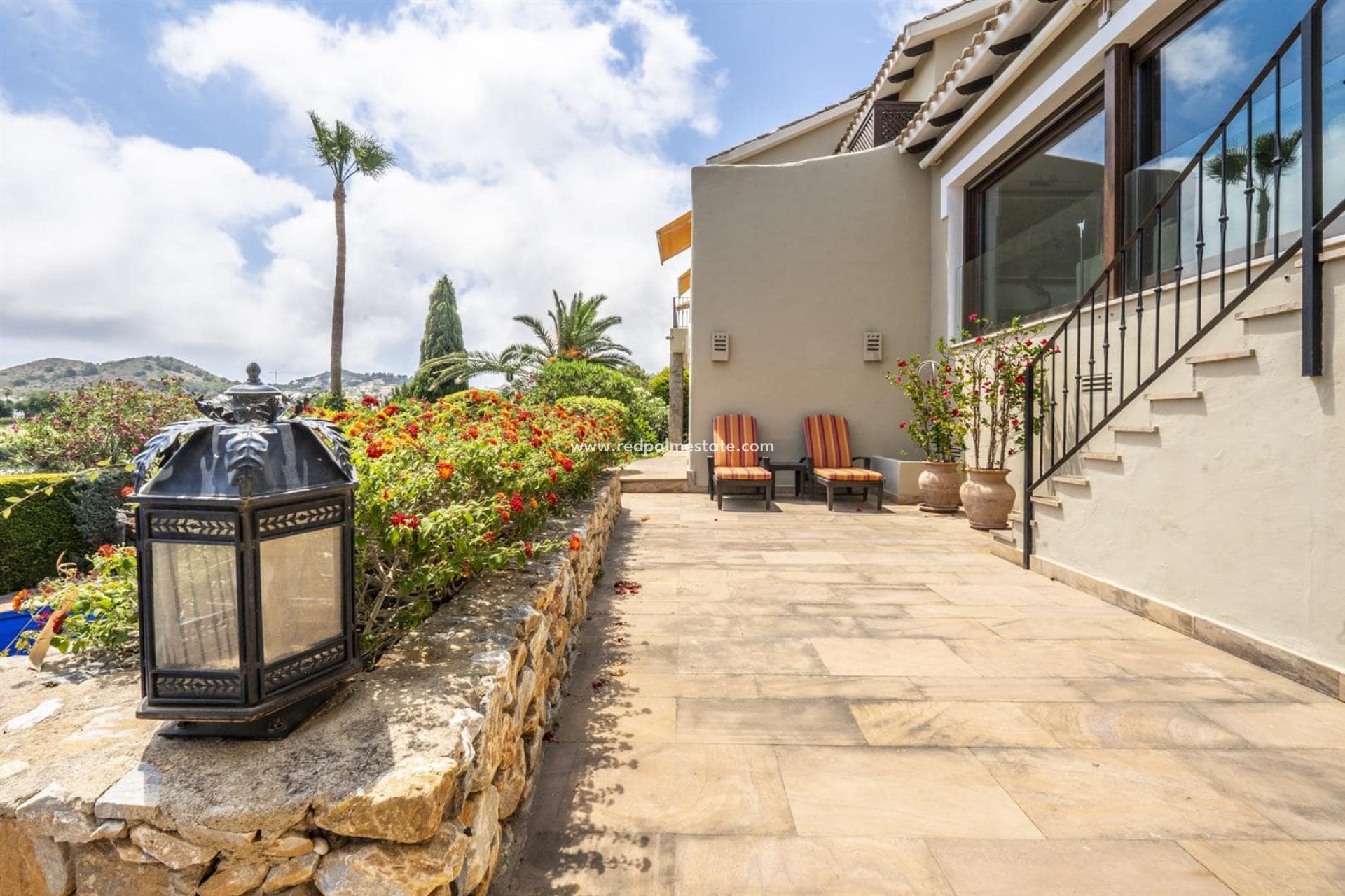 Videresalg - Villa -
La Manga Club Resort - Costa Calida