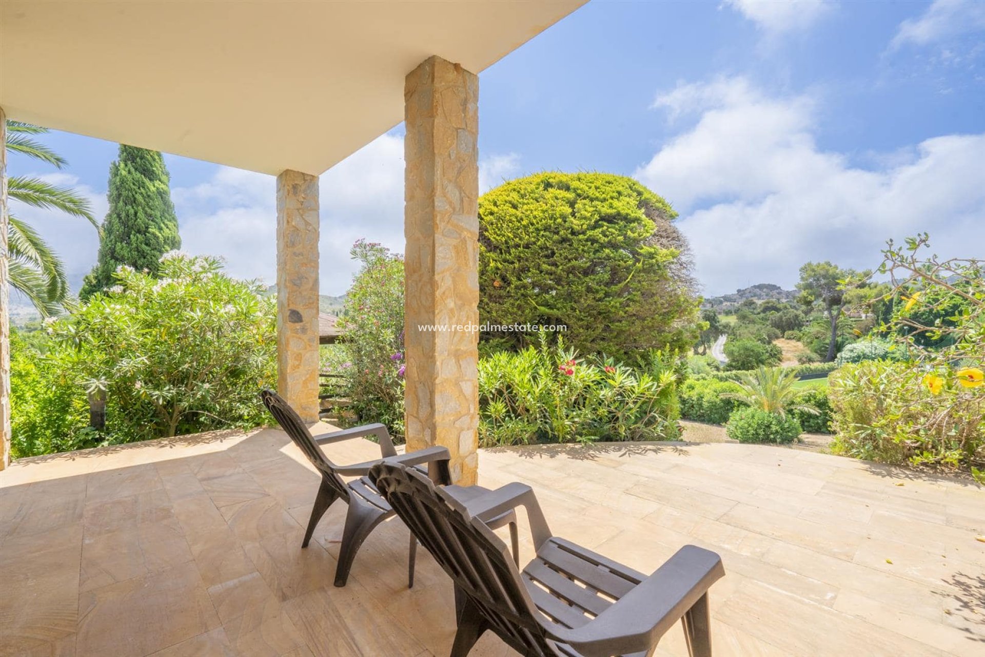 Videresalg - Villa -
La Manga Club Resort - Costa Calida