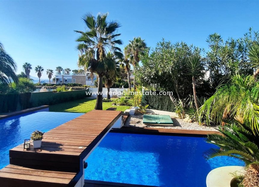 Videresalg - Villa -
La Manga - Costa Calida