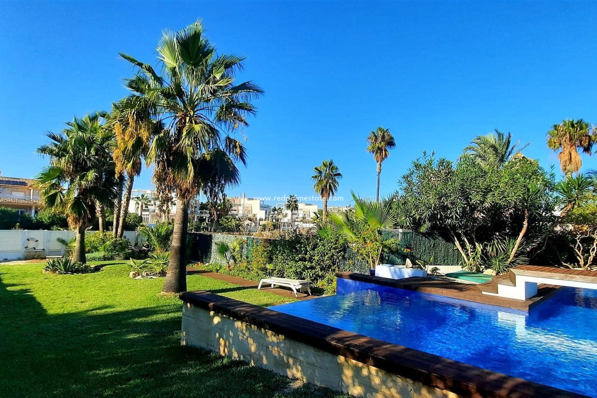 Videresalg - Villa -
La Manga - Costa Calida