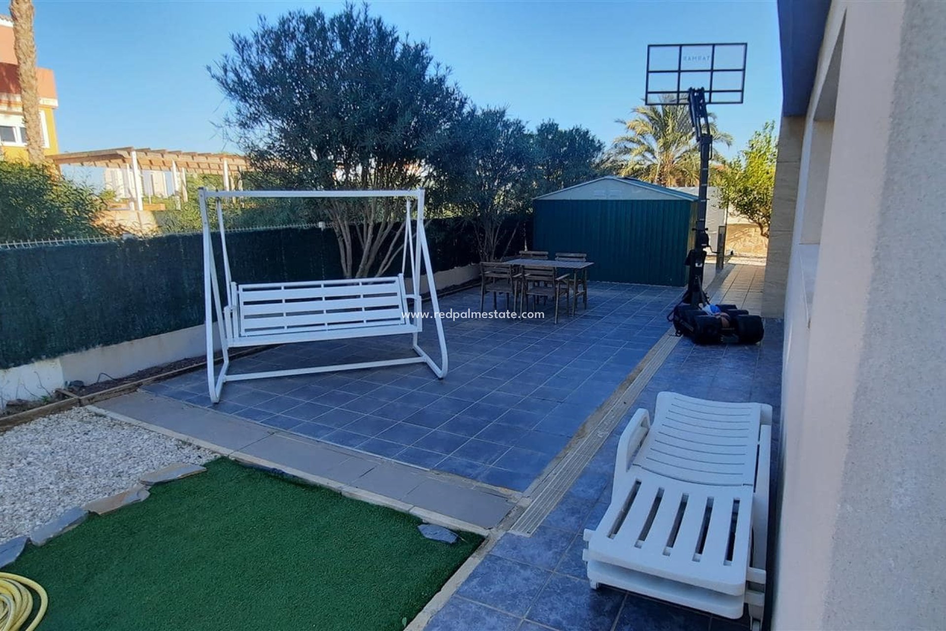 Videresalg - Villa -
La Manga - Costa Calida