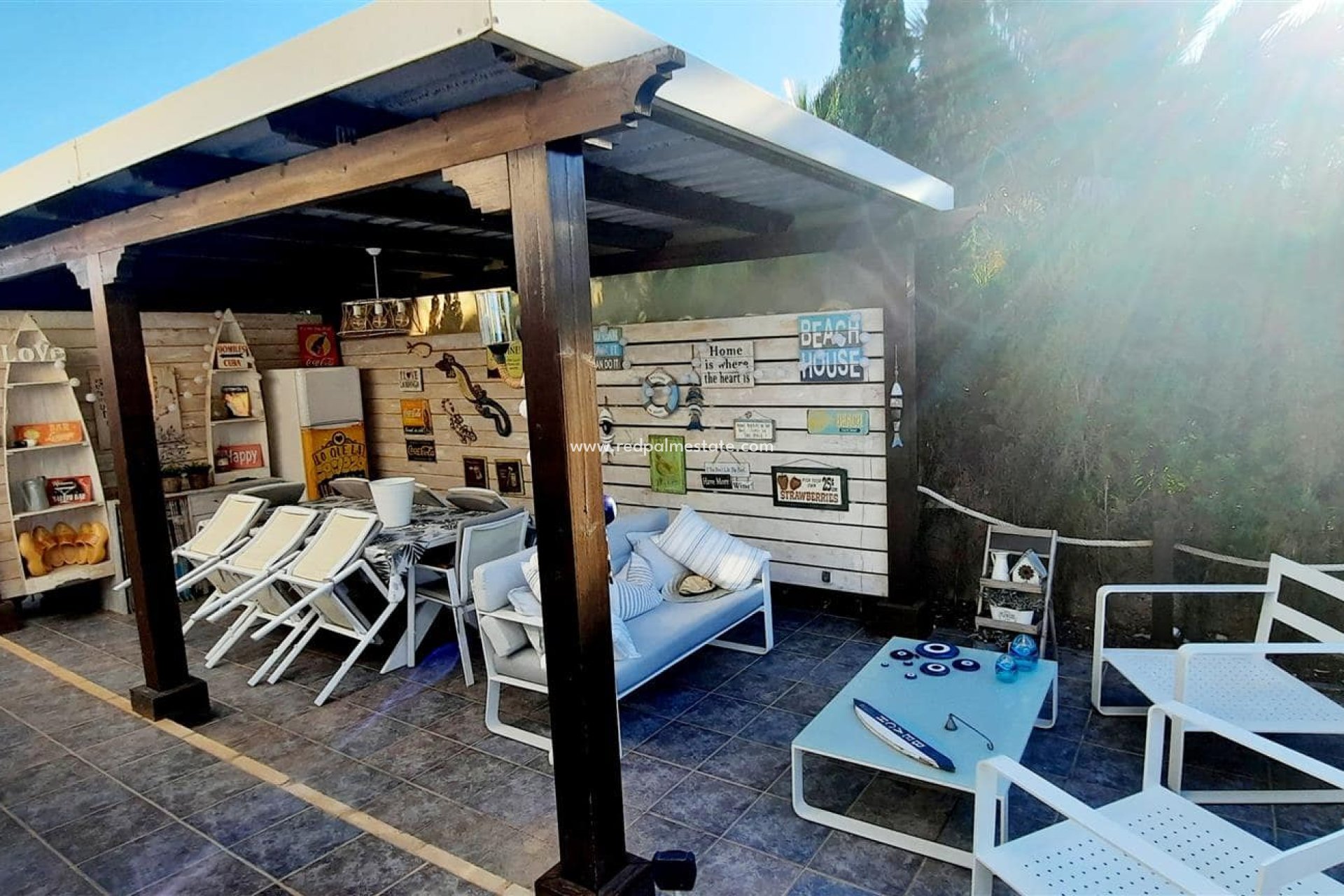 Videresalg - Villa -
La Manga - Costa Calida