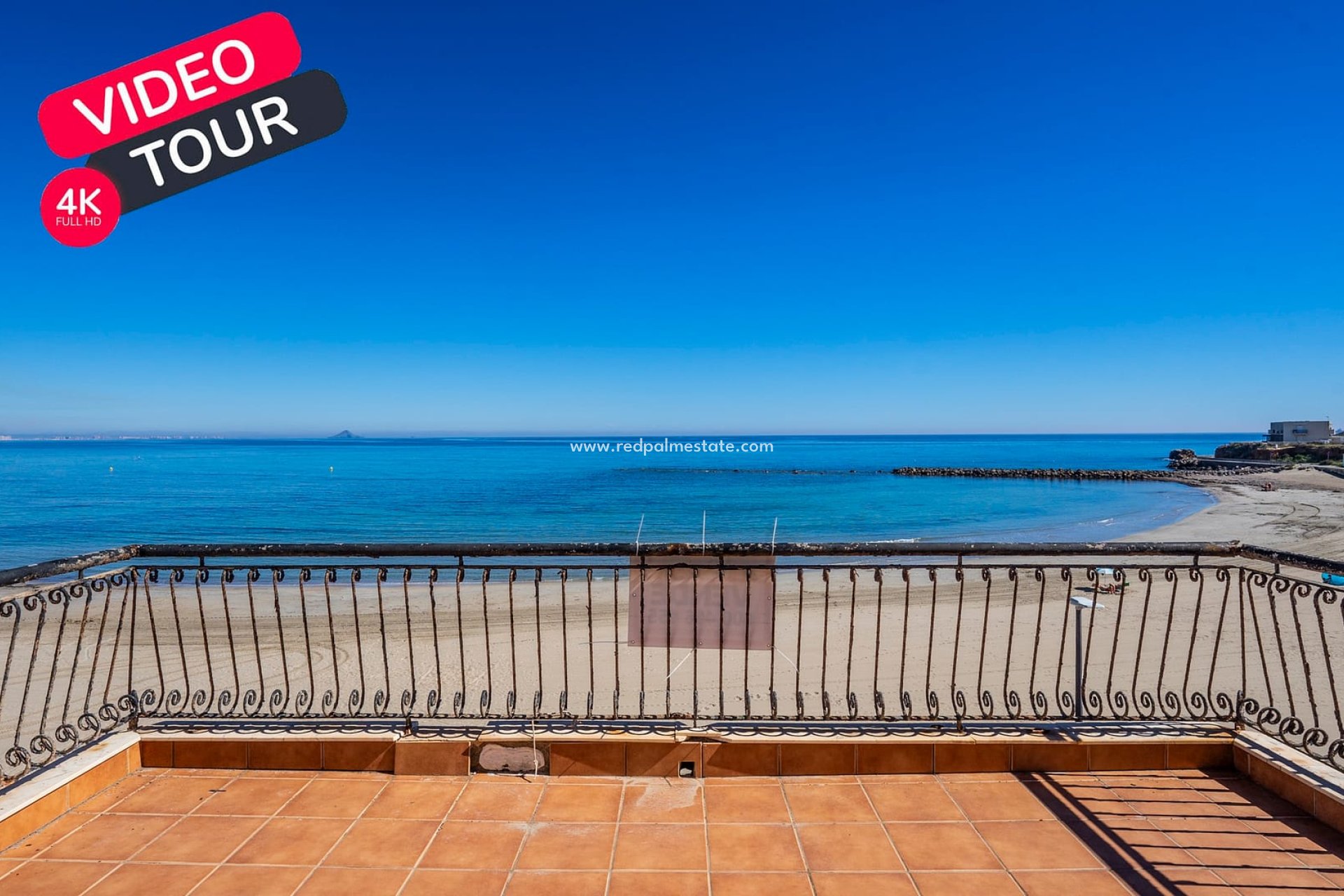Videresalg - Villa -
La Manga - Costa Calida