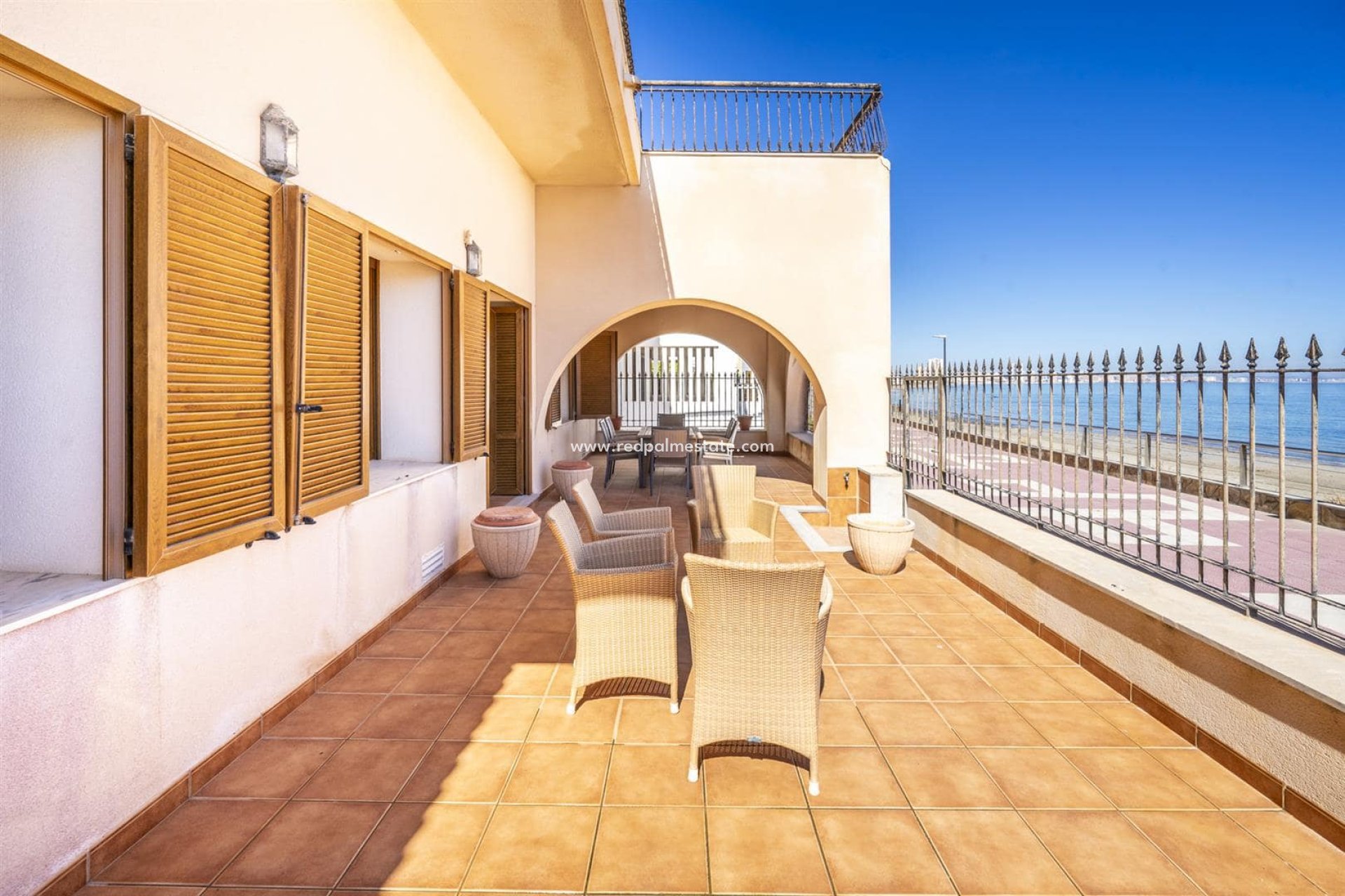 Videresalg - Villa -
La Manga - Costa Calida