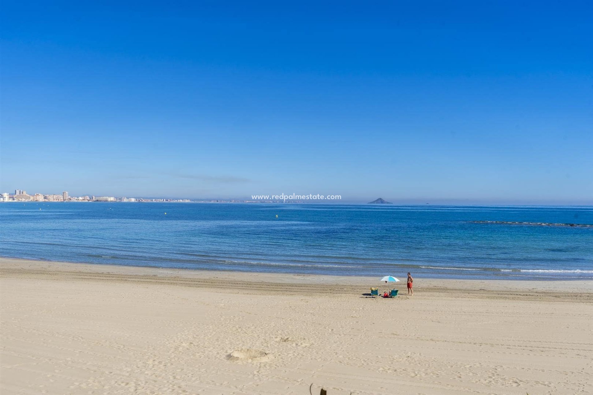 Videresalg - Villa -
La Manga - Costa Calida