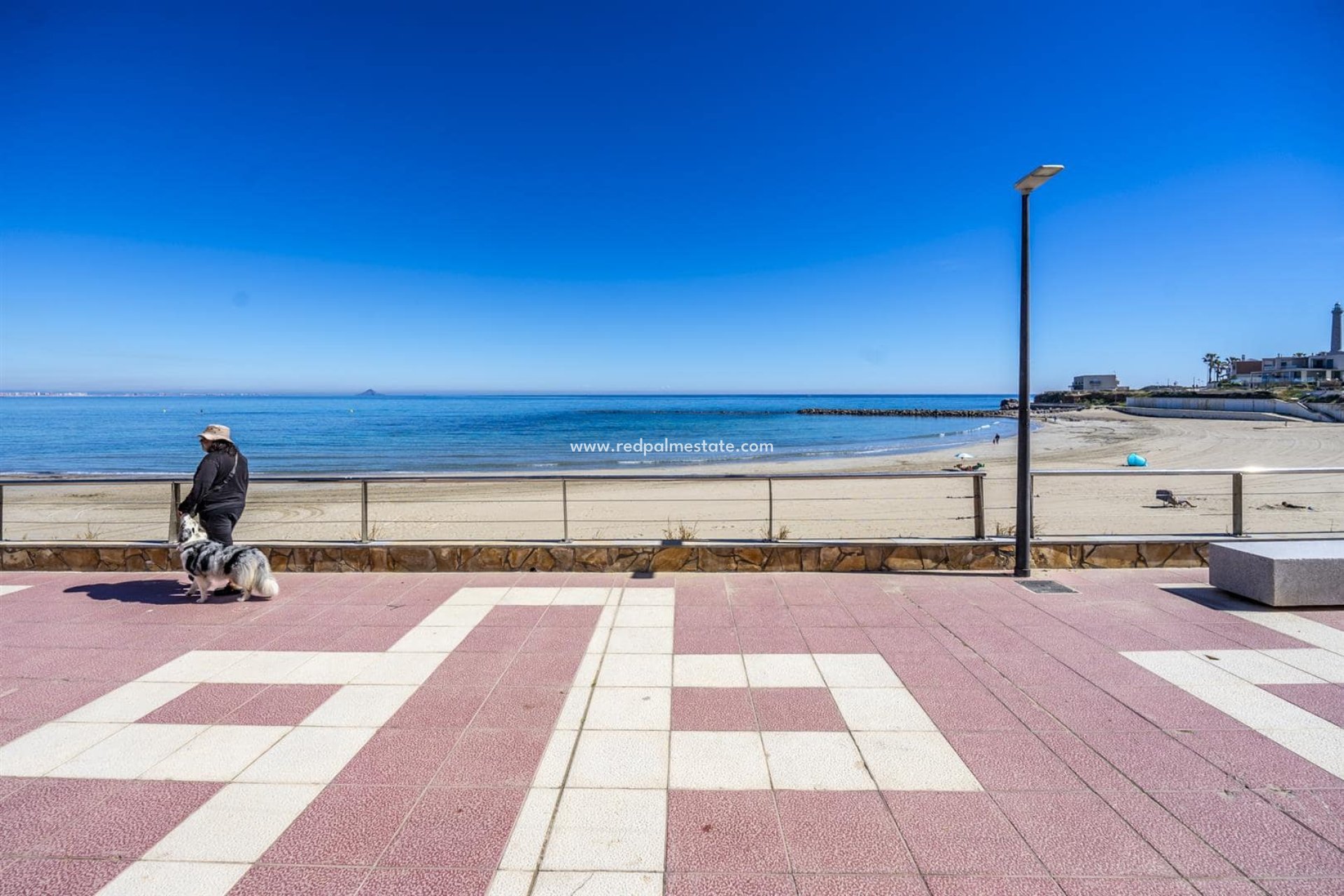 Videresalg - Villa -
La Manga - Costa Calida
