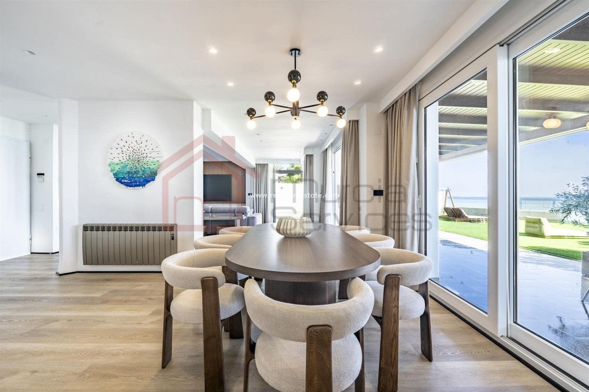 Videresalg - Villa -
La Manga - Costa Calida