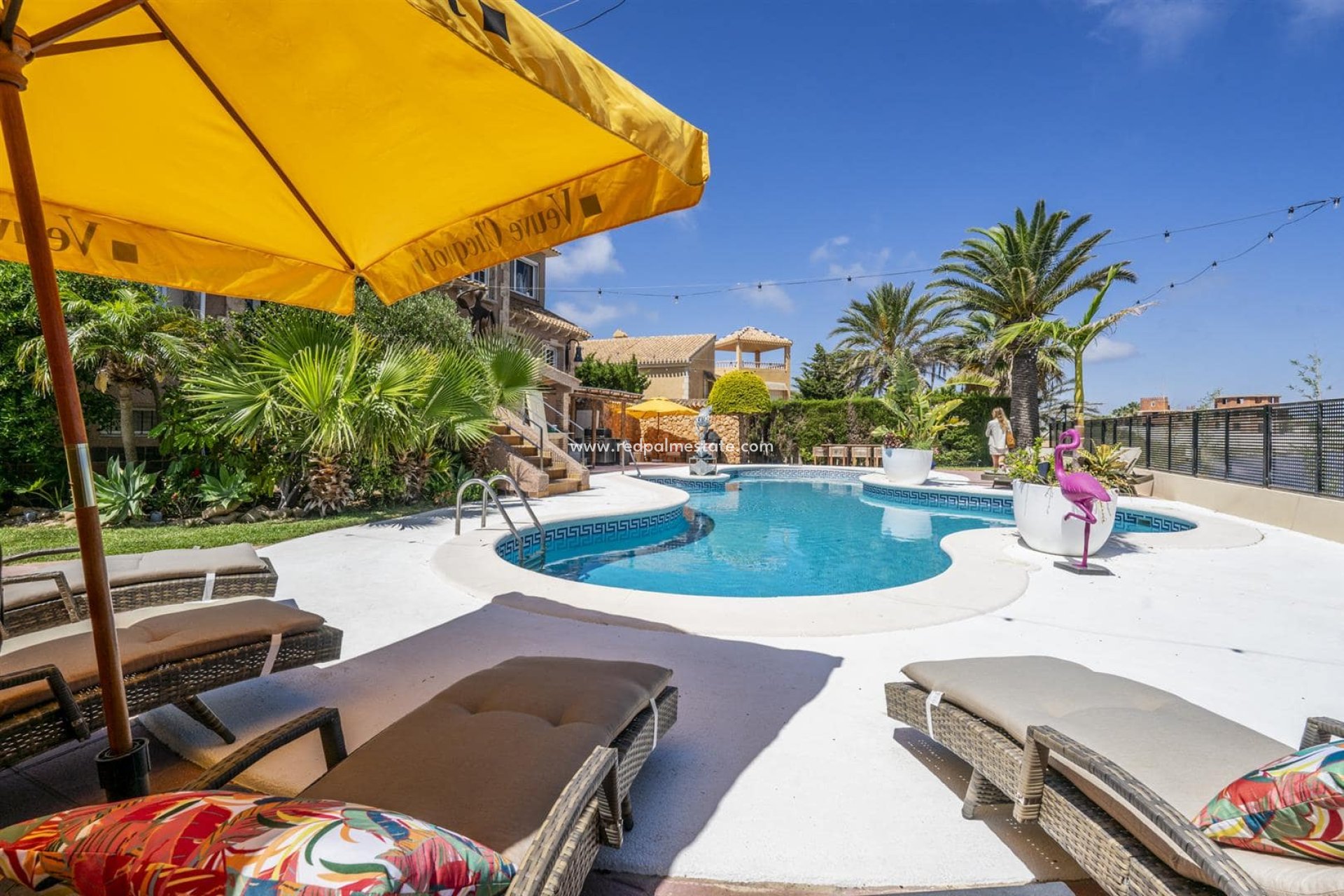Videresalg - Villa -
La Manga - Costa Calida