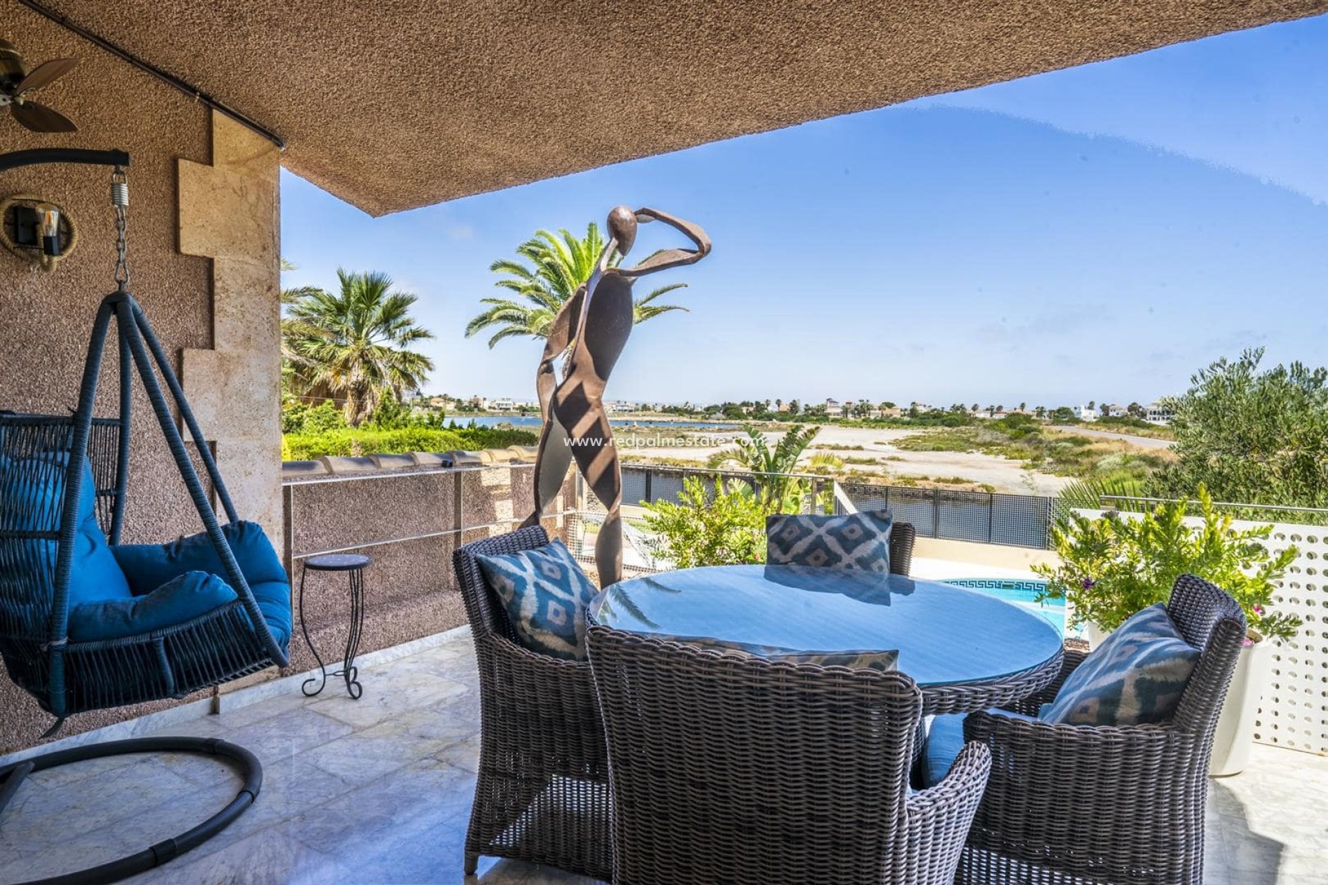 Videresalg - Villa -
La Manga - Costa Calida