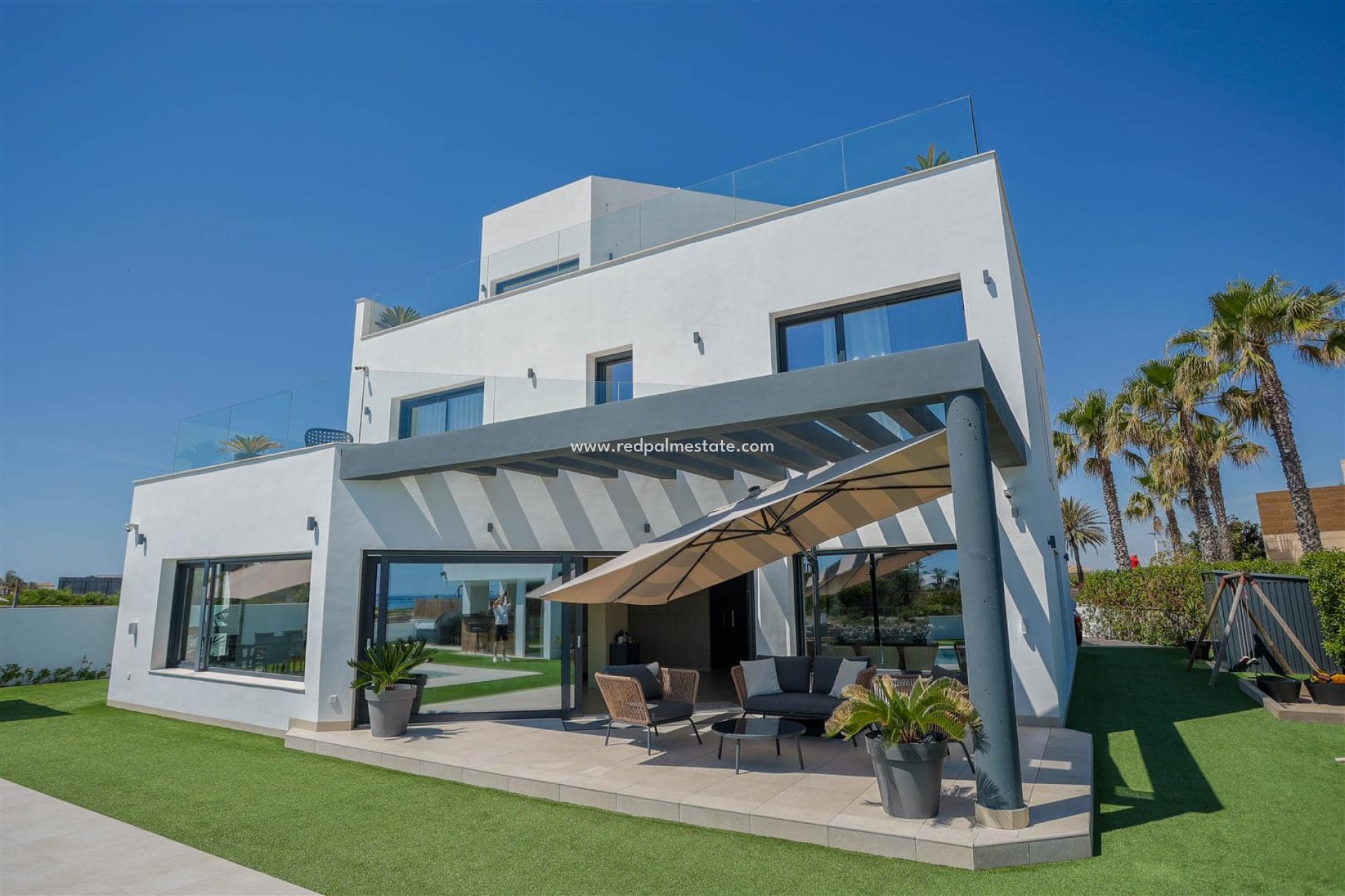 Videresalg - Villa -
La Manga - Costa Calida