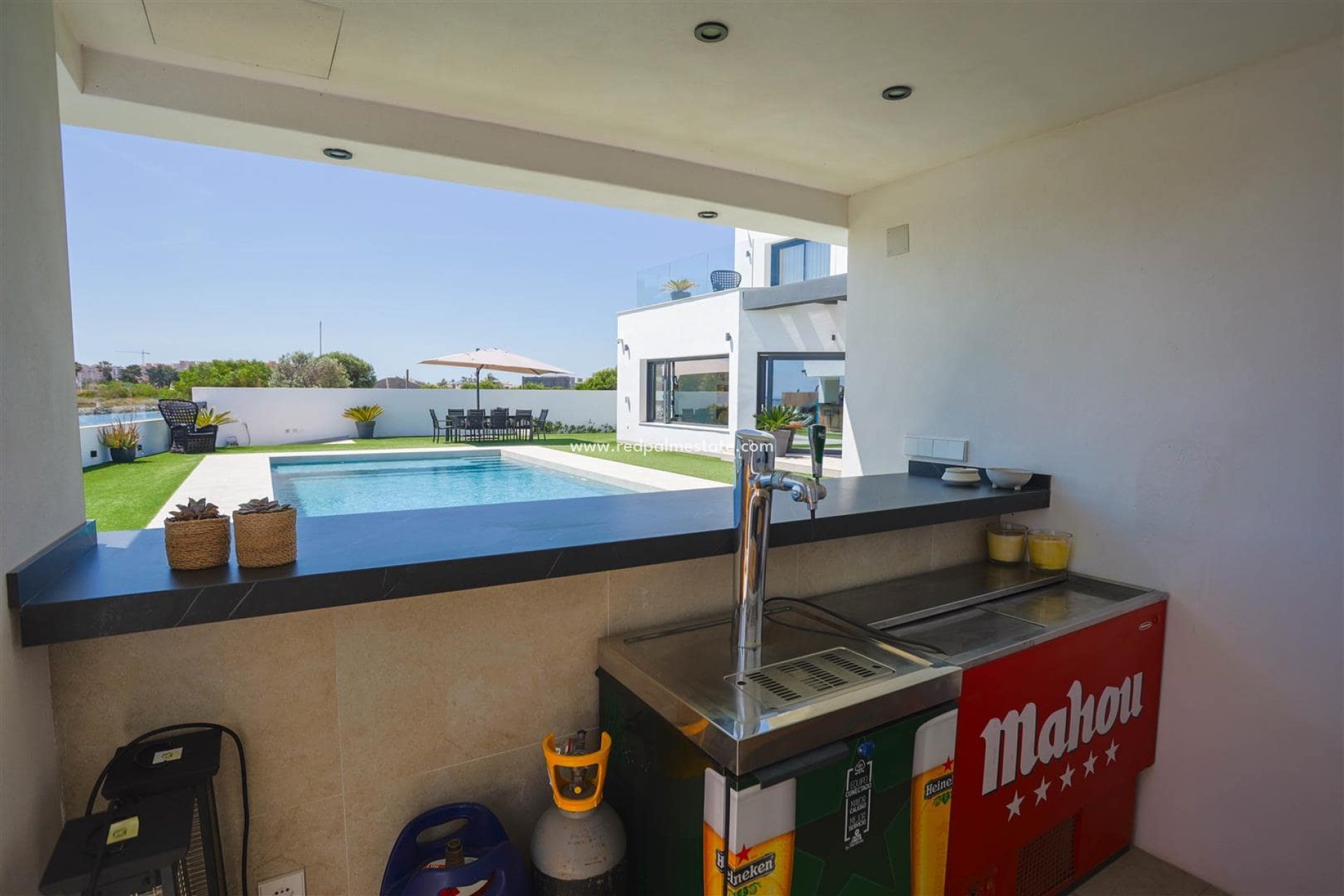 Videresalg - Villa -
La Manga - Costa Calida