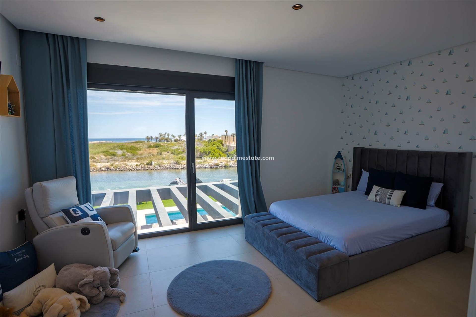 Videresalg - Villa -
La Manga - Costa Calida
