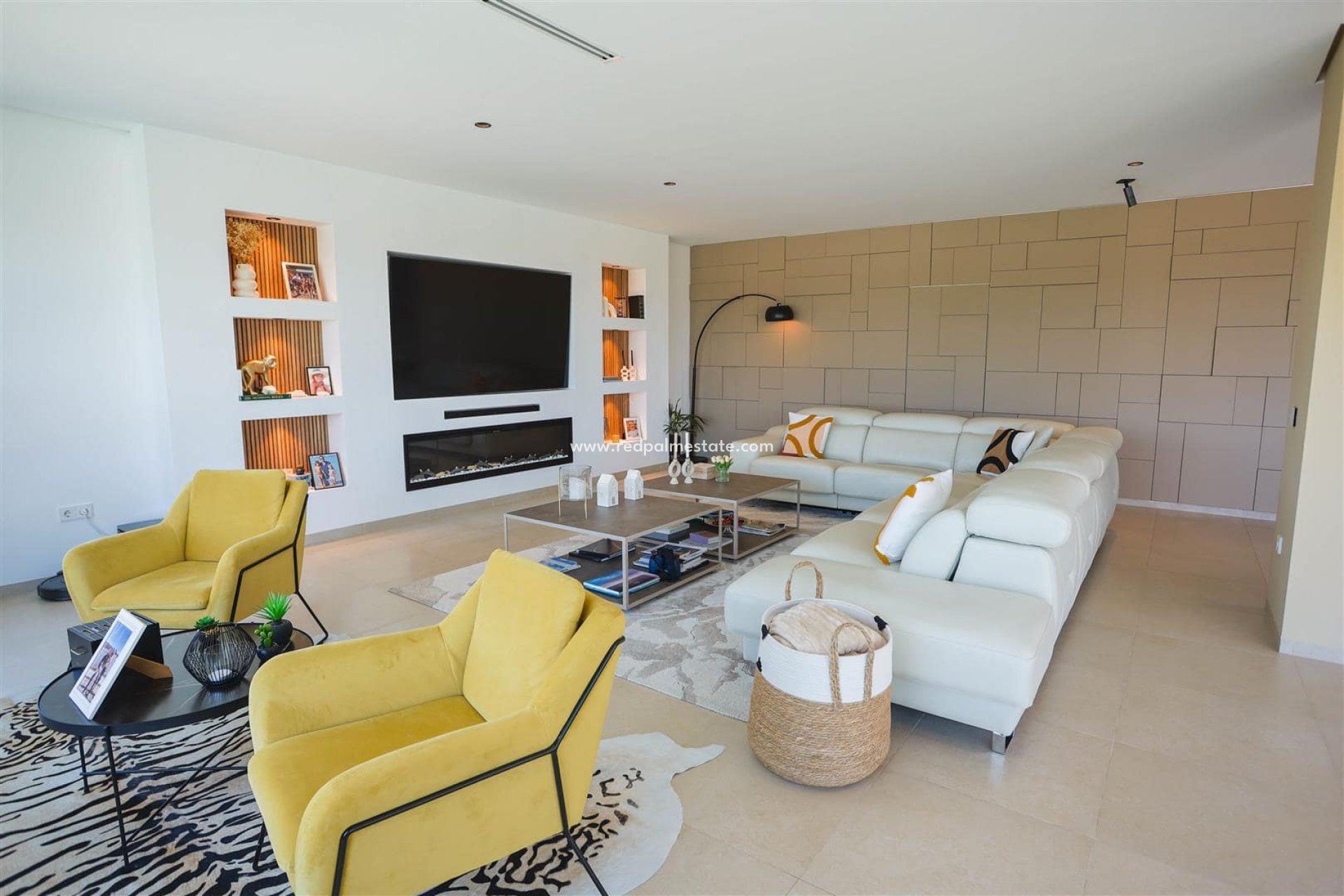 Videresalg - Villa -
La Manga - Costa Calida