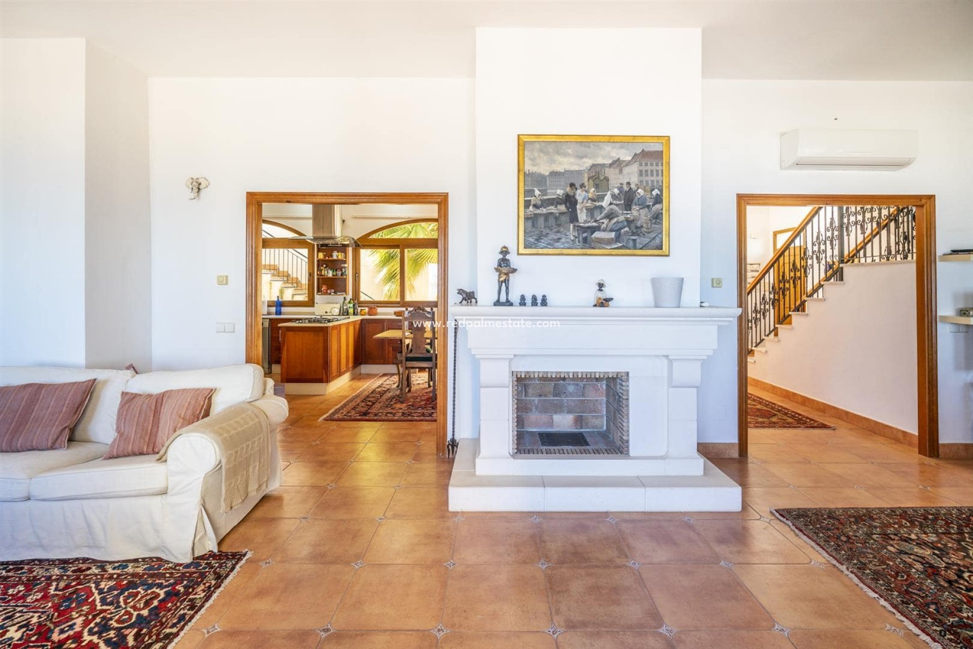 Videresalg - Villa -
La Manga - Costa Calida