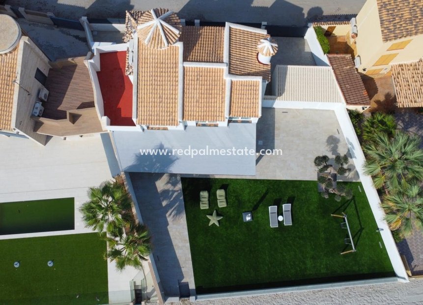 Videresalg - Villa -
La Manga - Costa Calida