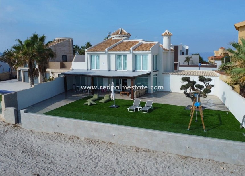 Videresalg - Villa -
La Manga - Costa Calida
