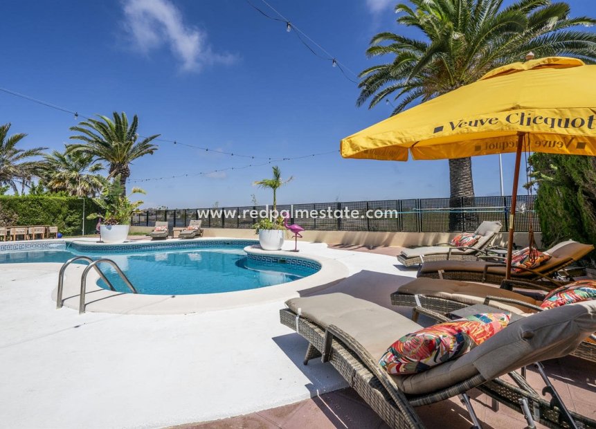 Videresalg - Villa -
La Manga - Costa Calida