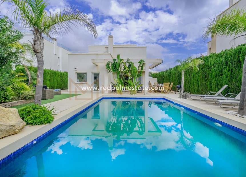 Videresalg - Villa -
La Manga - Costa Calida
