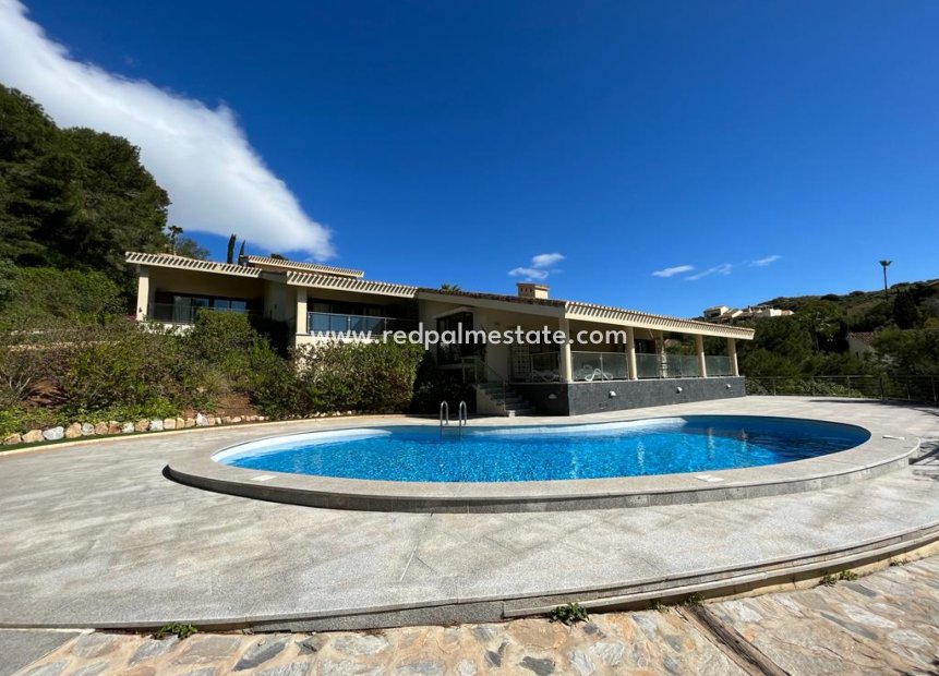 Videresalg - Villa -
La Manga - Costa Calida