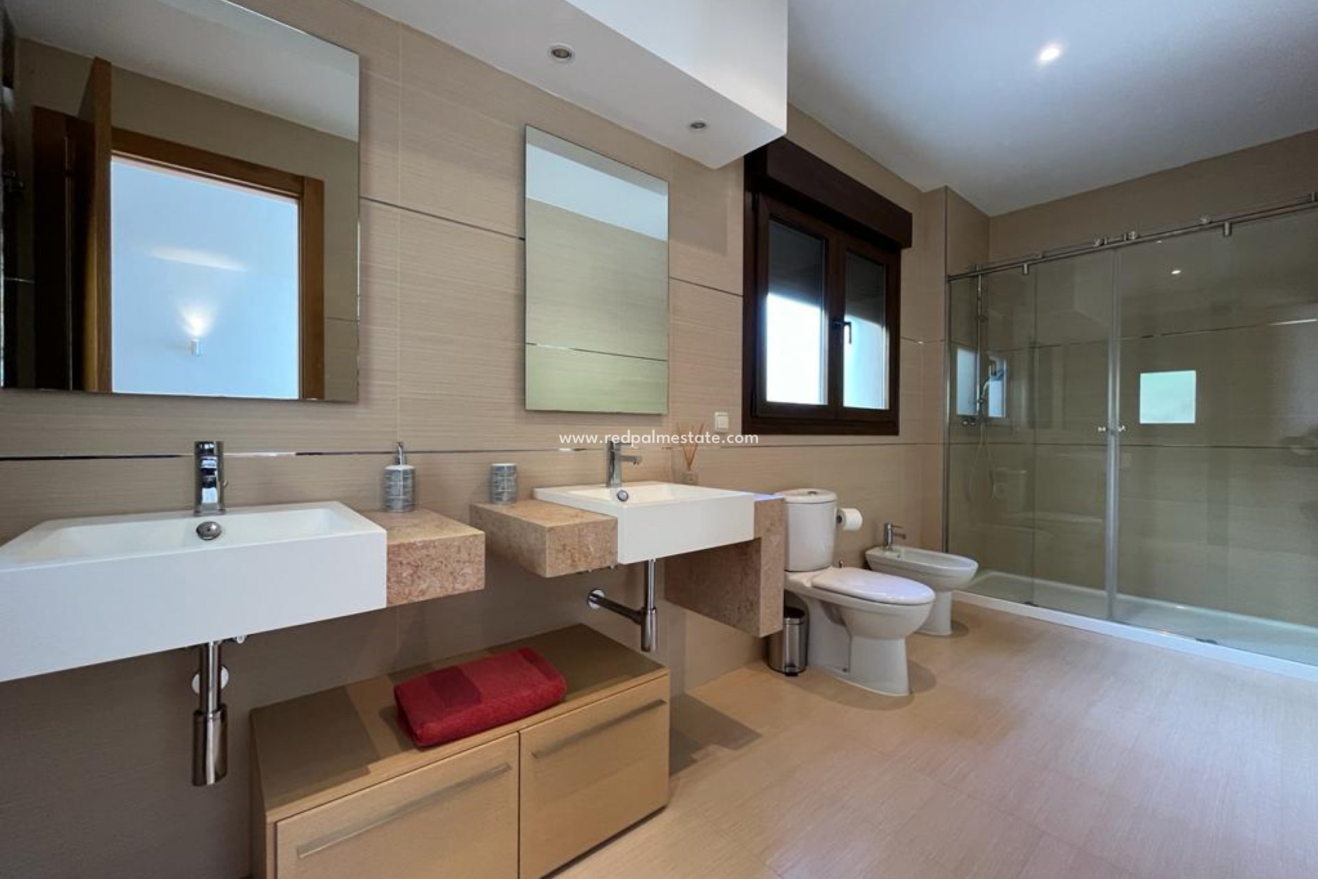 Videresalg - Villa -
La Manga - Costa Calida