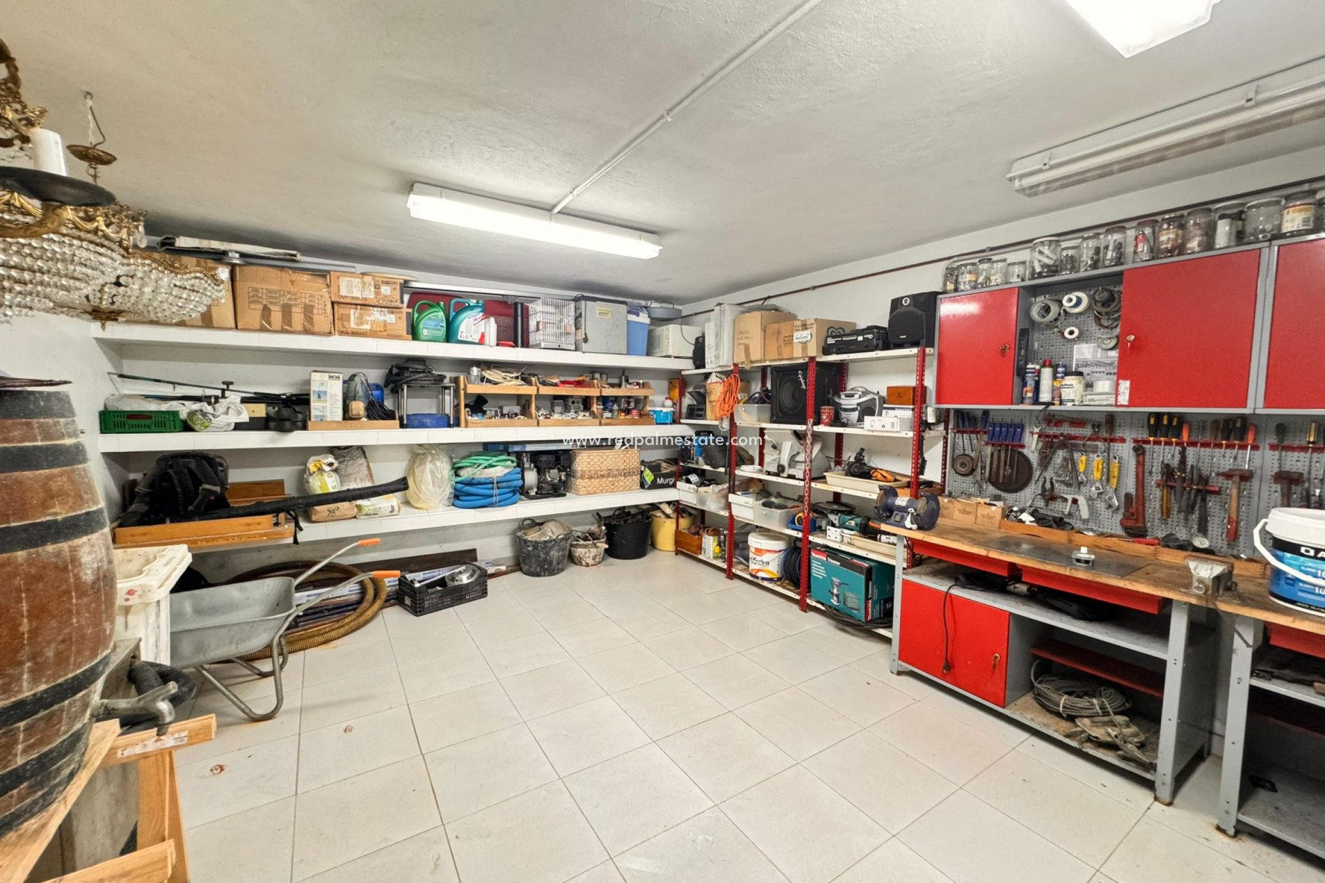 Videresalg - Villa -
La Manga - Costa Calida