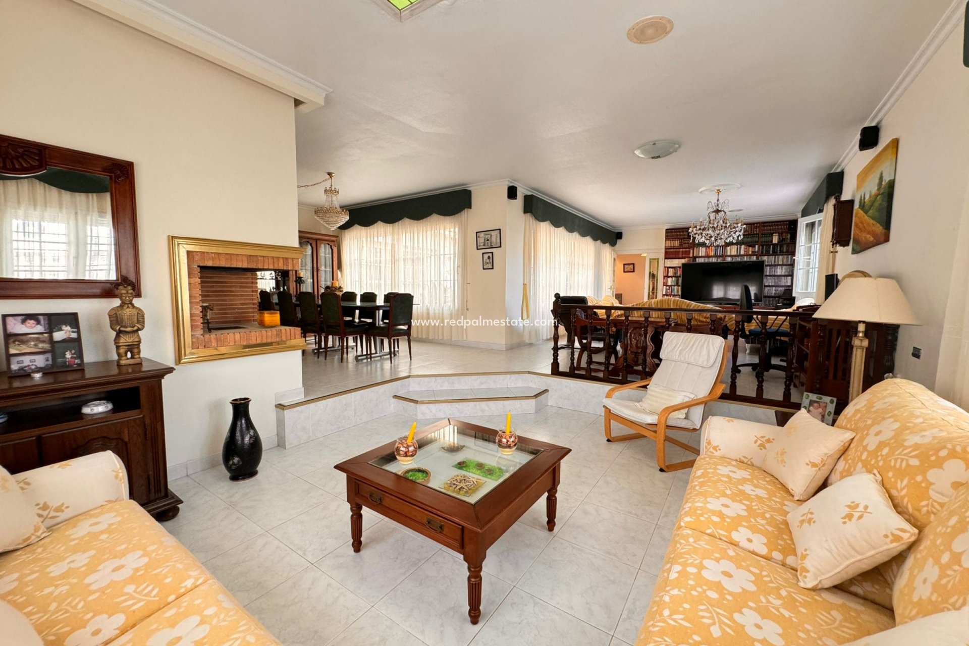 Videresalg - Villa -
La Manga - Costa Calida