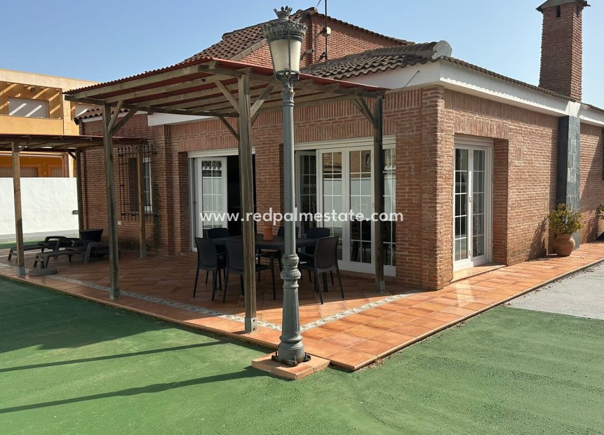 Videresalg - Villa -
La Manga - Costa Calida