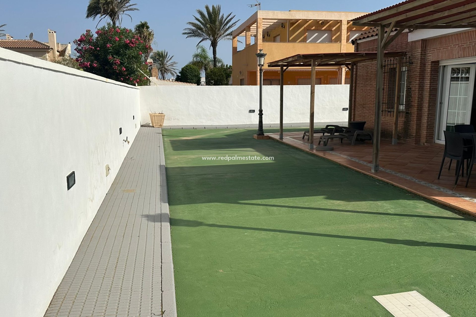 Videresalg - Villa -
La Manga - Costa Calida