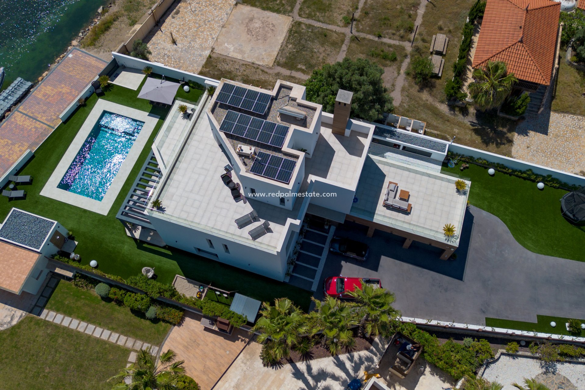 Videresalg - Villa -
La Manga - Costa Calida